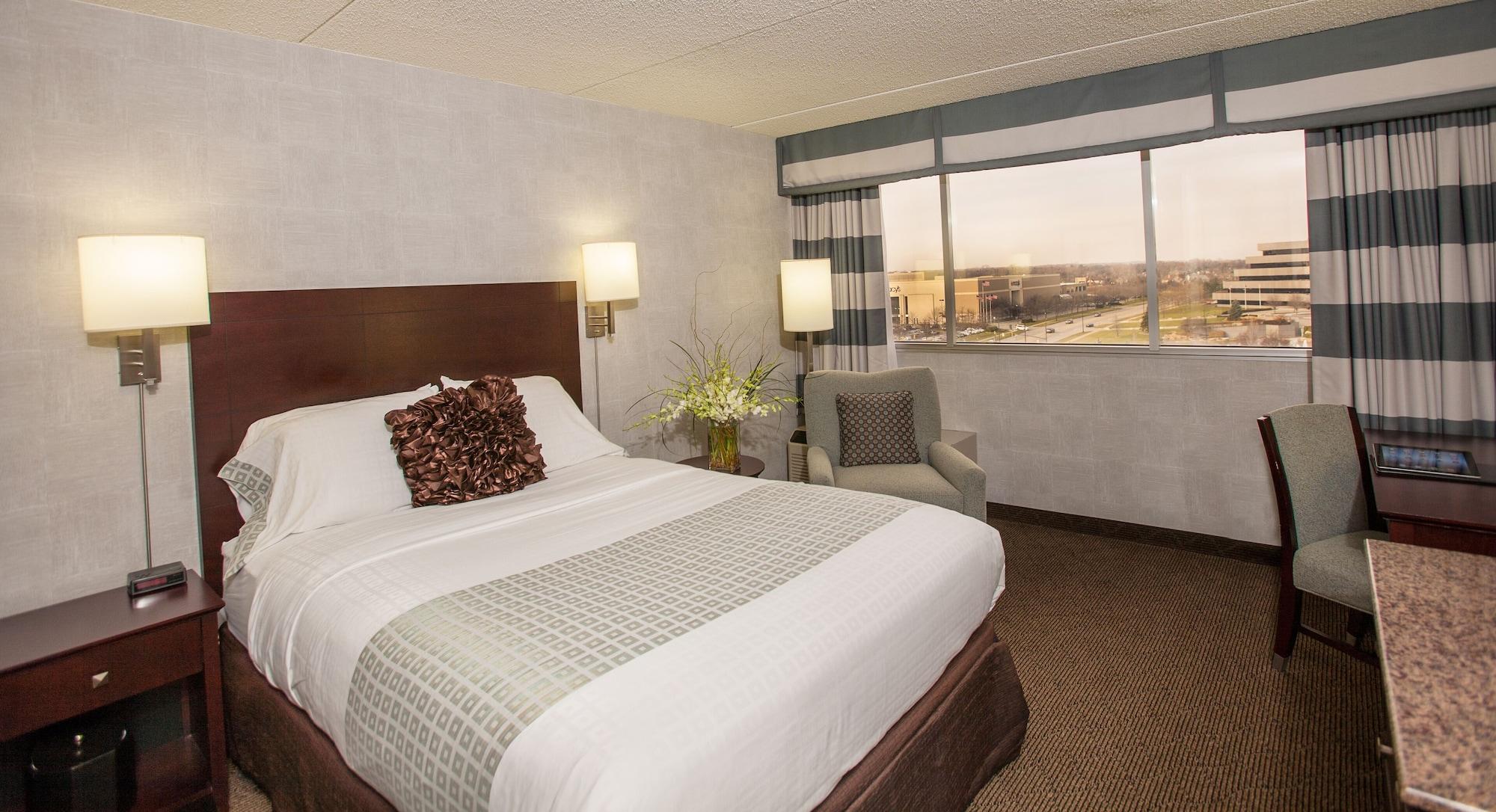 Somerset Inn Troy Dış mekan fotoğraf