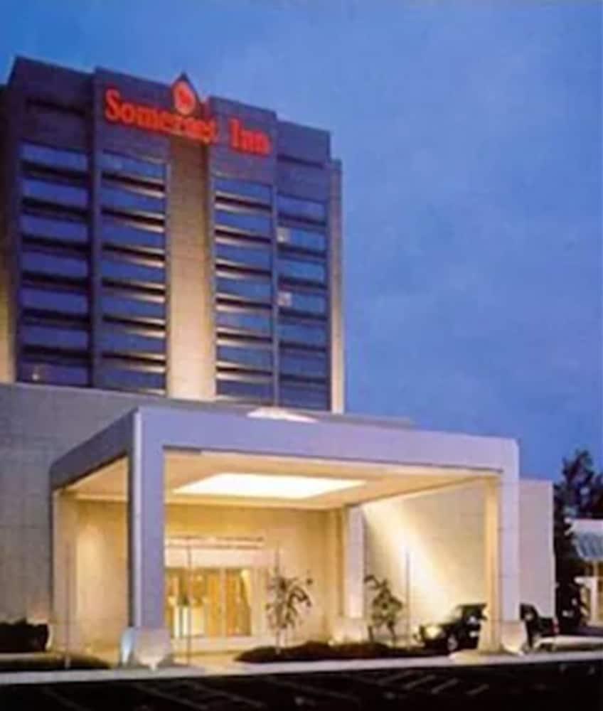 Somerset Inn Troy Dış mekan fotoğraf