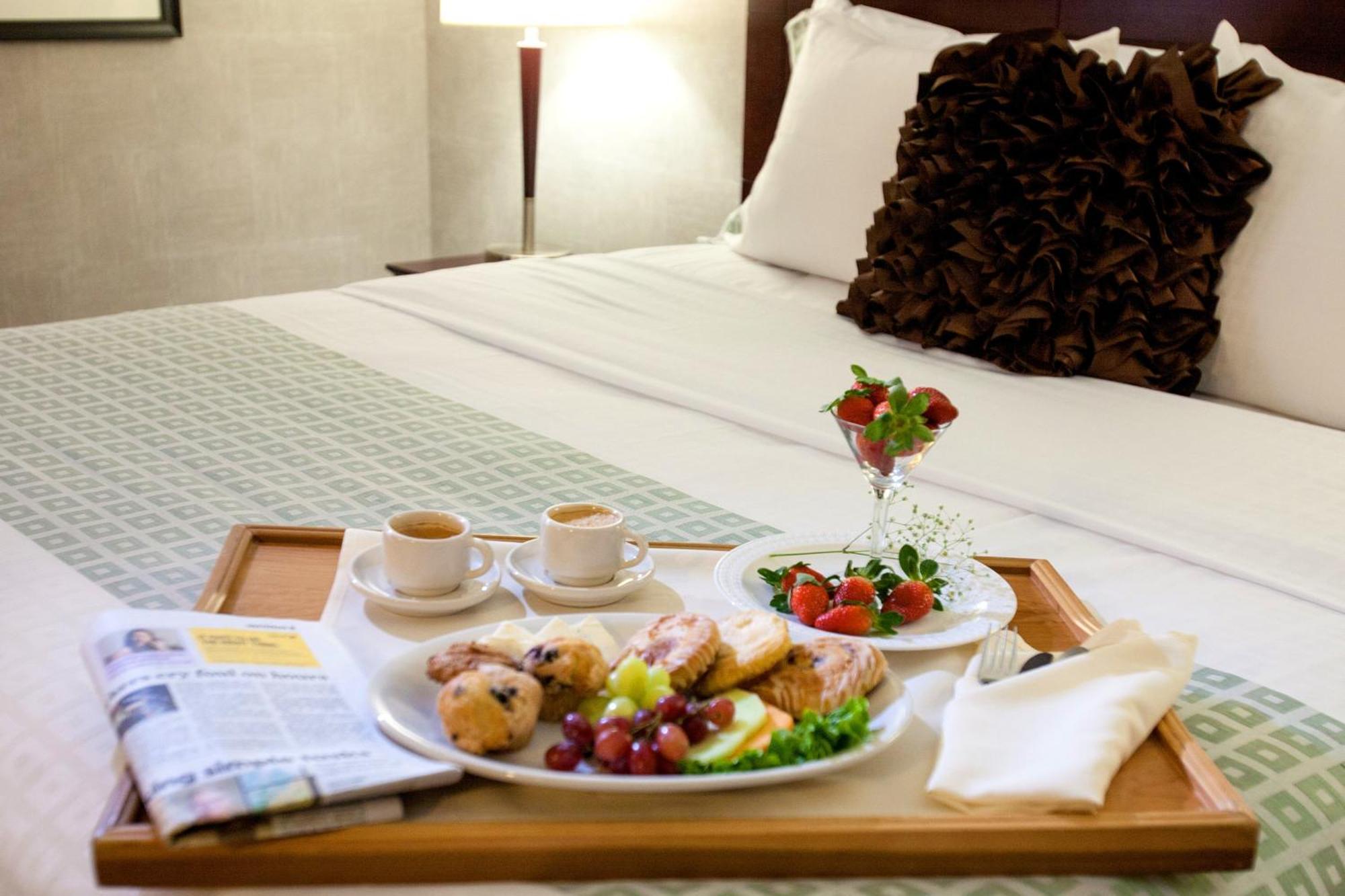 Somerset Inn Troy Dış mekan fotoğraf