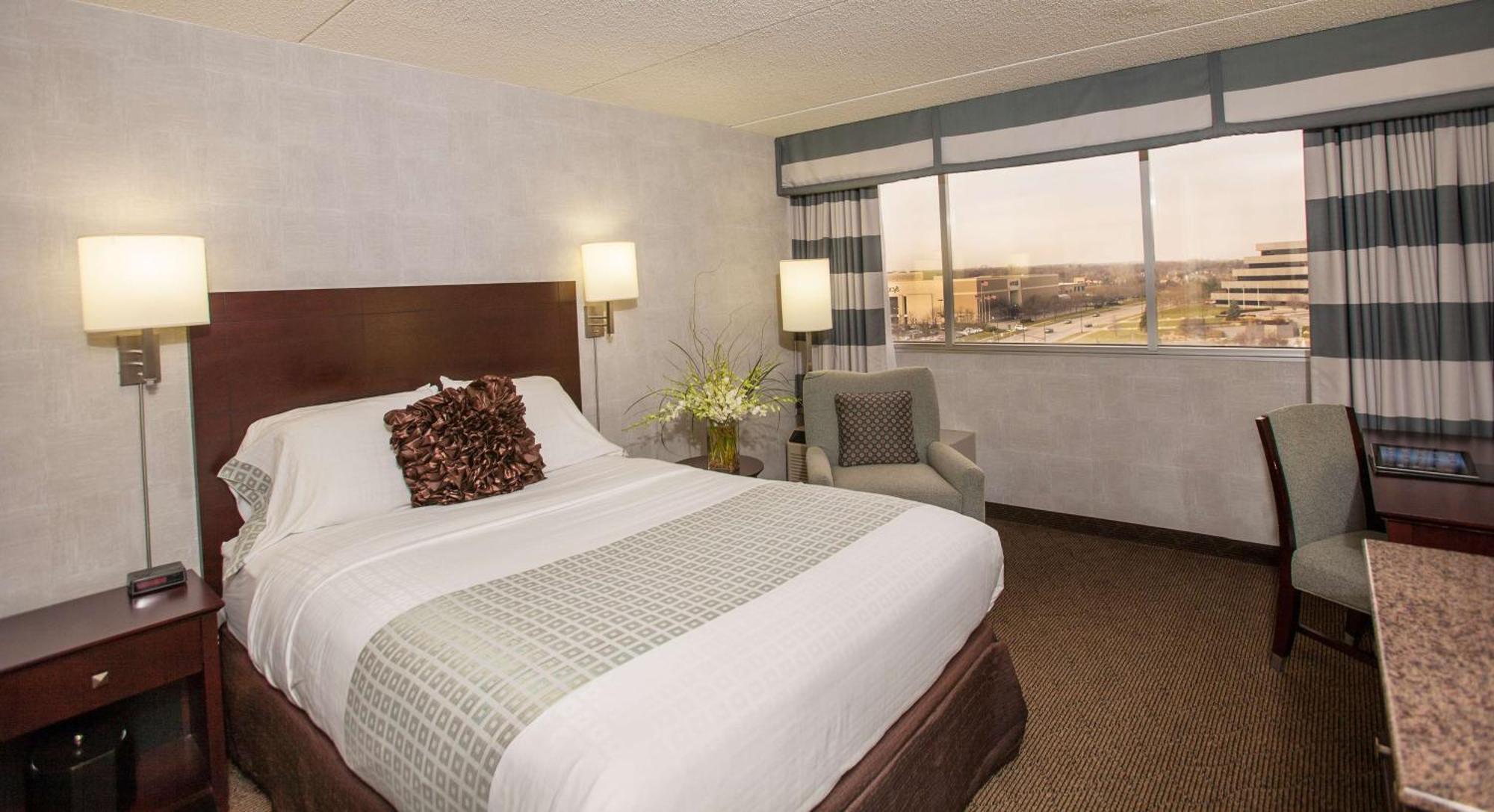 Somerset Inn Troy Dış mekan fotoğraf