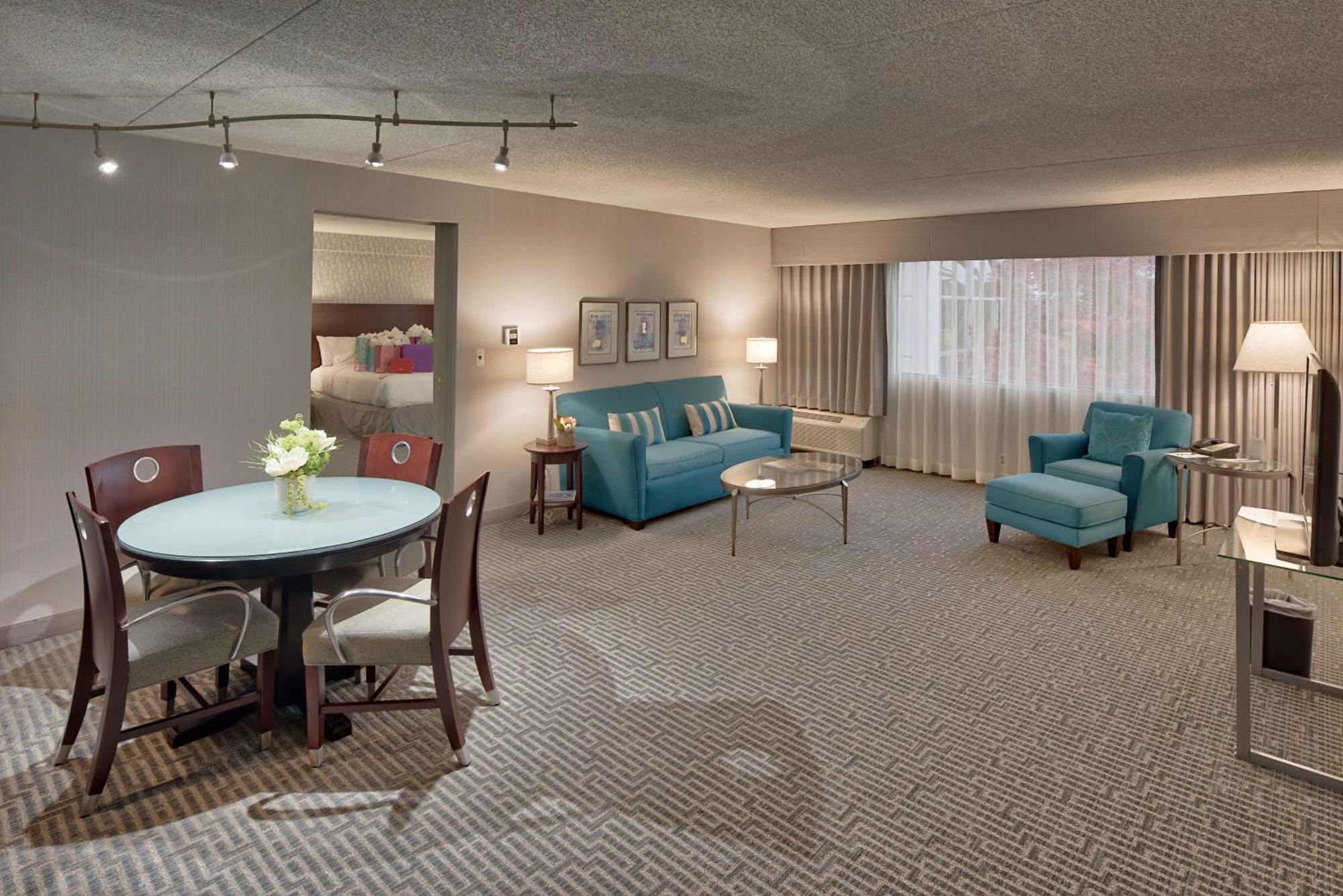 Somerset Inn Troy Dış mekan fotoğraf
