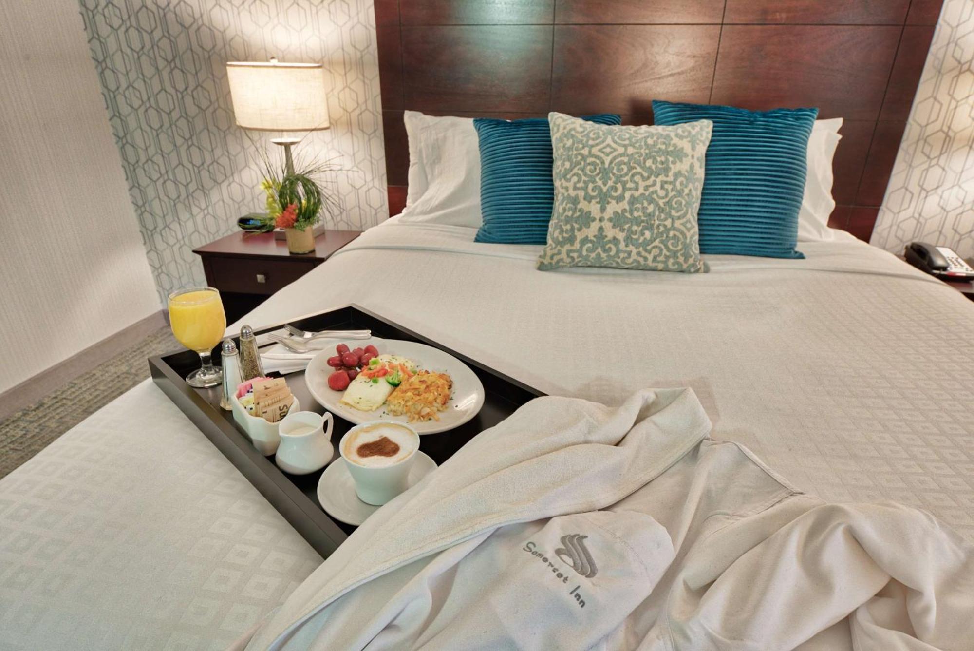 Somerset Inn Troy Dış mekan fotoğraf