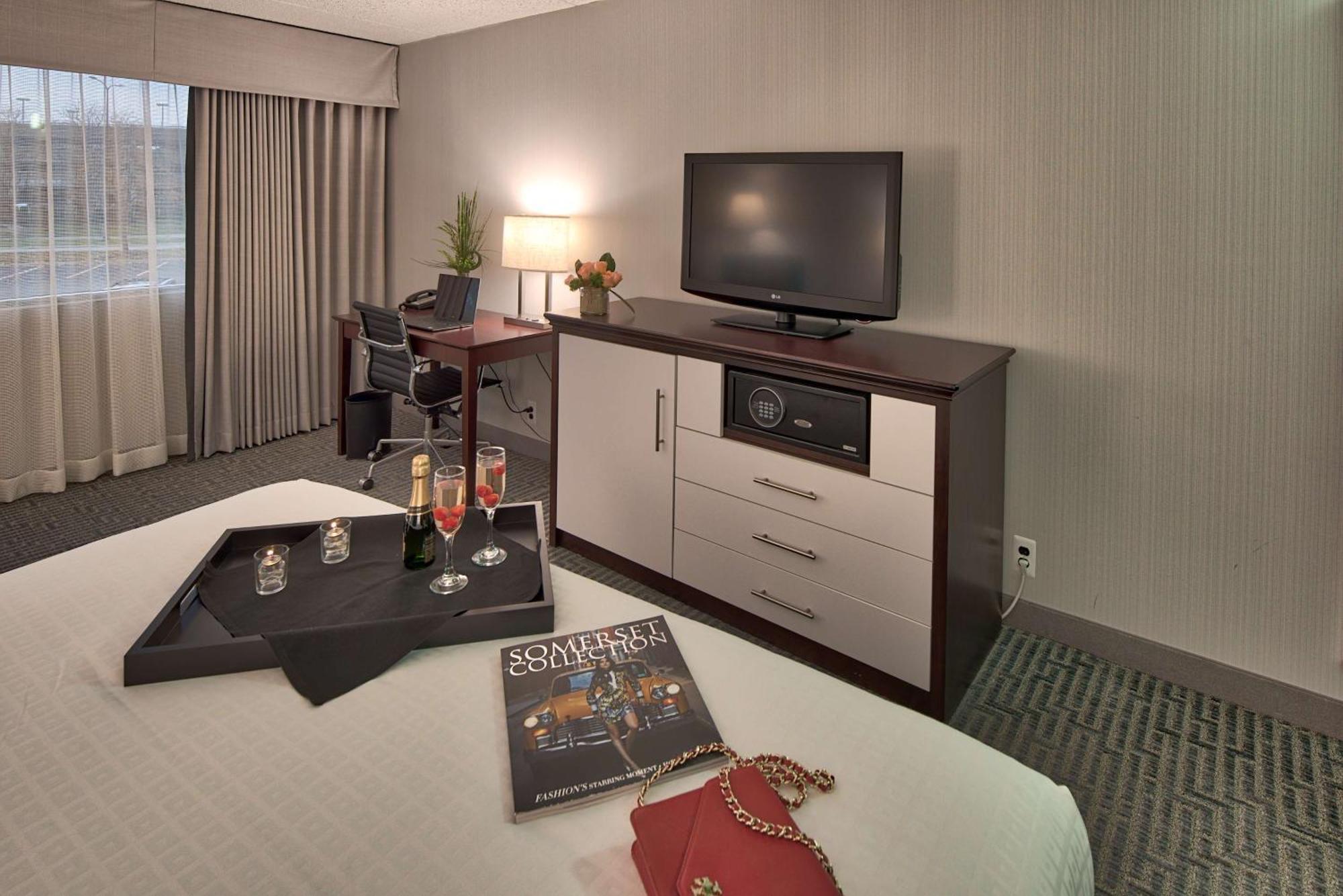 Somerset Inn Troy Dış mekan fotoğraf
