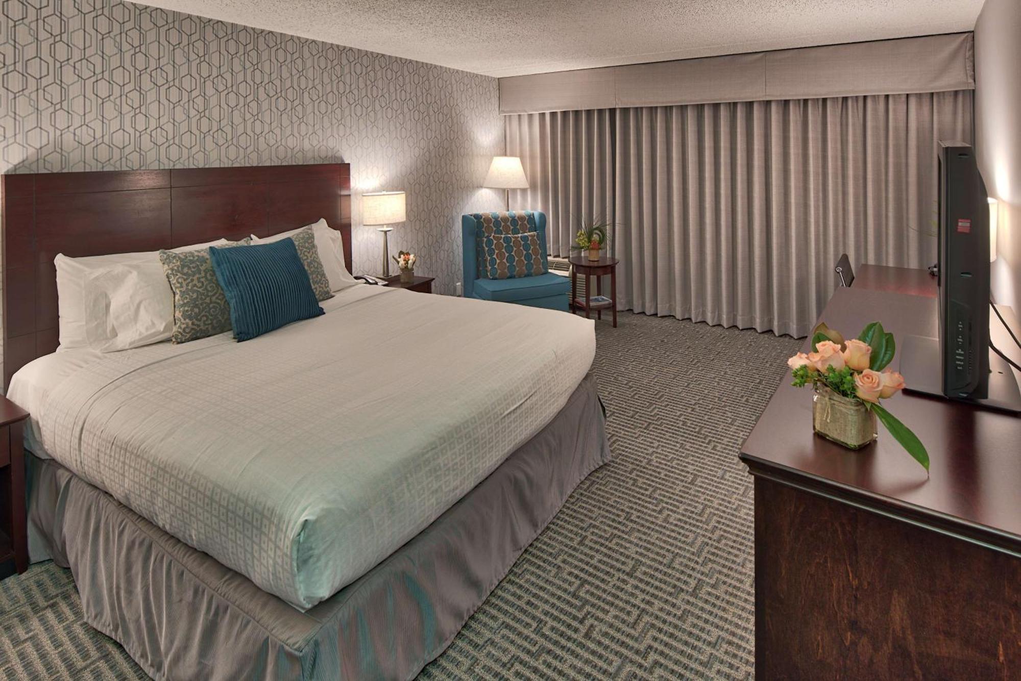Somerset Inn Troy Dış mekan fotoğraf