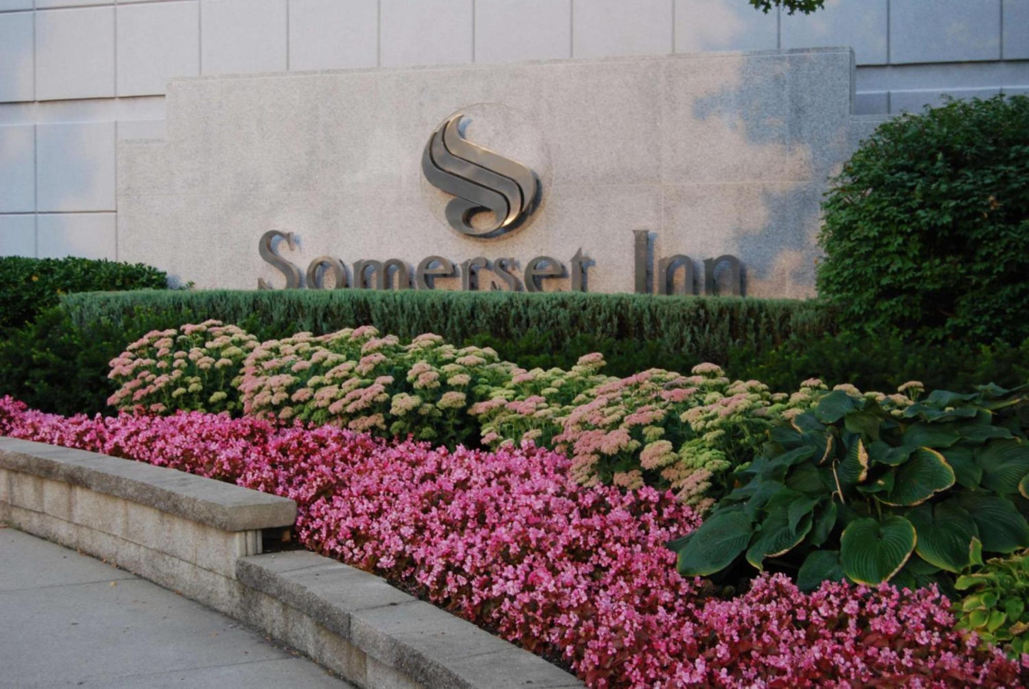 Somerset Inn Troy Dış mekan fotoğraf