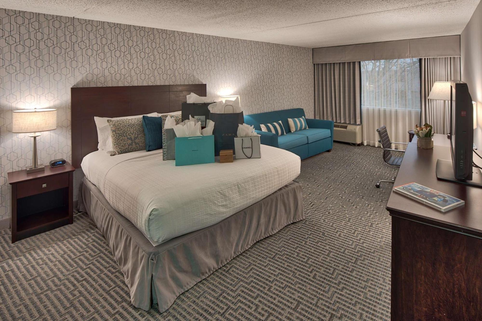 Somerset Inn Troy Dış mekan fotoğraf