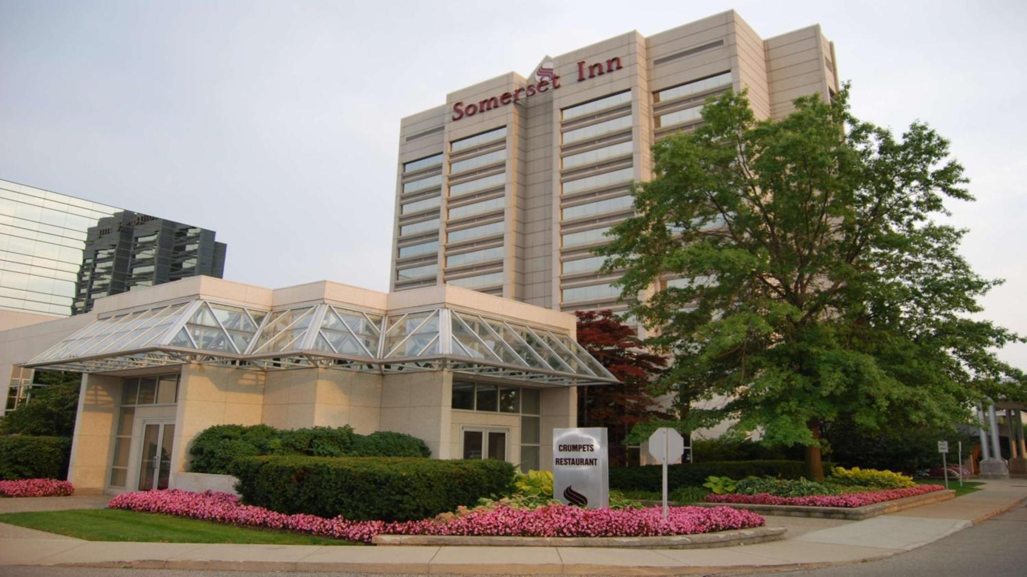 Somerset Inn Troy Dış mekan fotoğraf